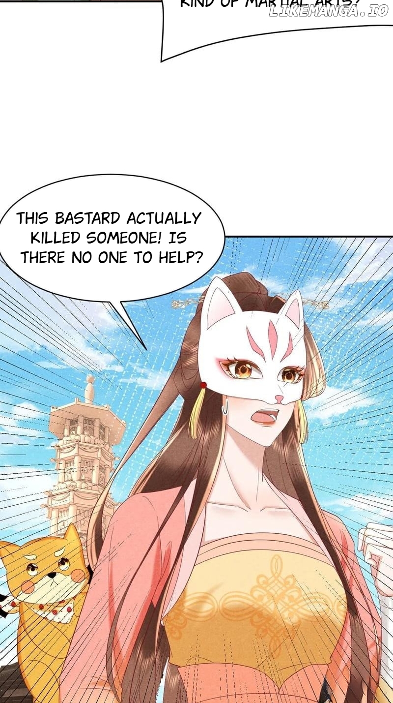 Empress of Hell’s Mission Guide Chapter 50 - page 48
